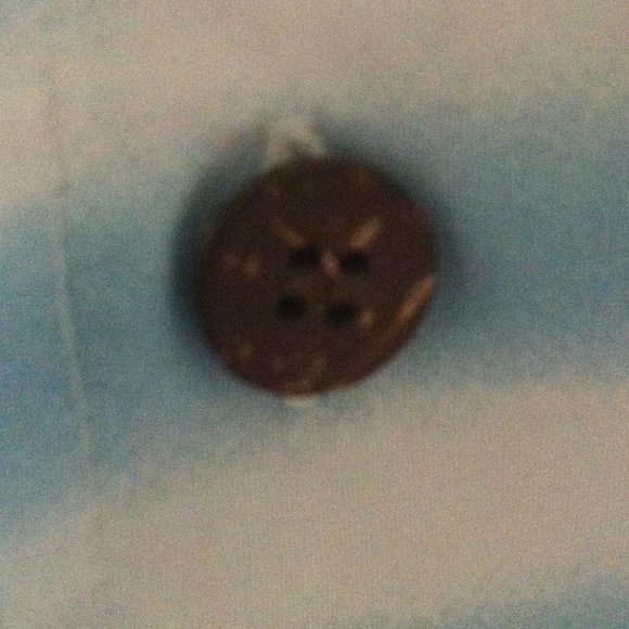 MAUI MAUI | Men's Palm Trees Hawaiian Shirt Blue Green M - Picture 3 of 9